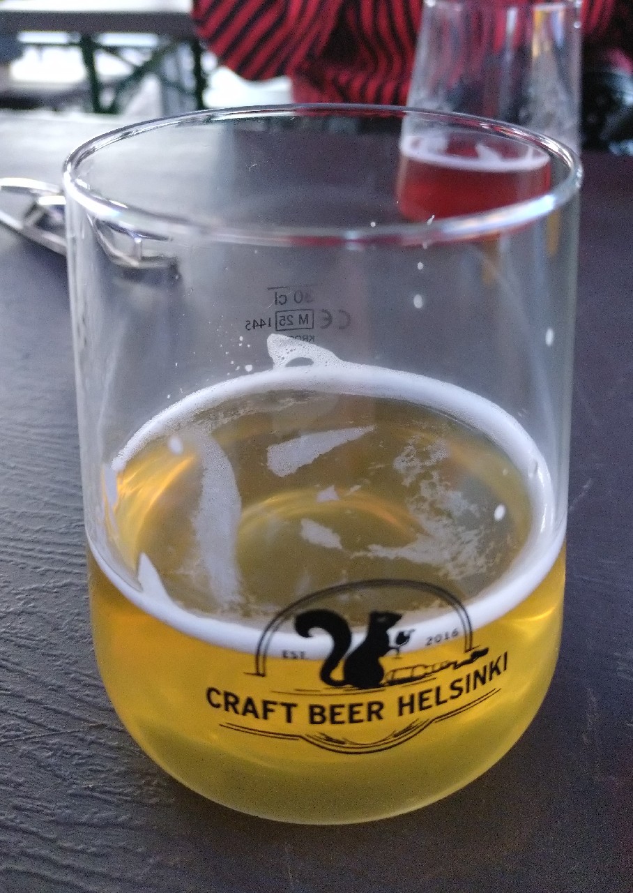 Pickle Sour Ale, Lithuania