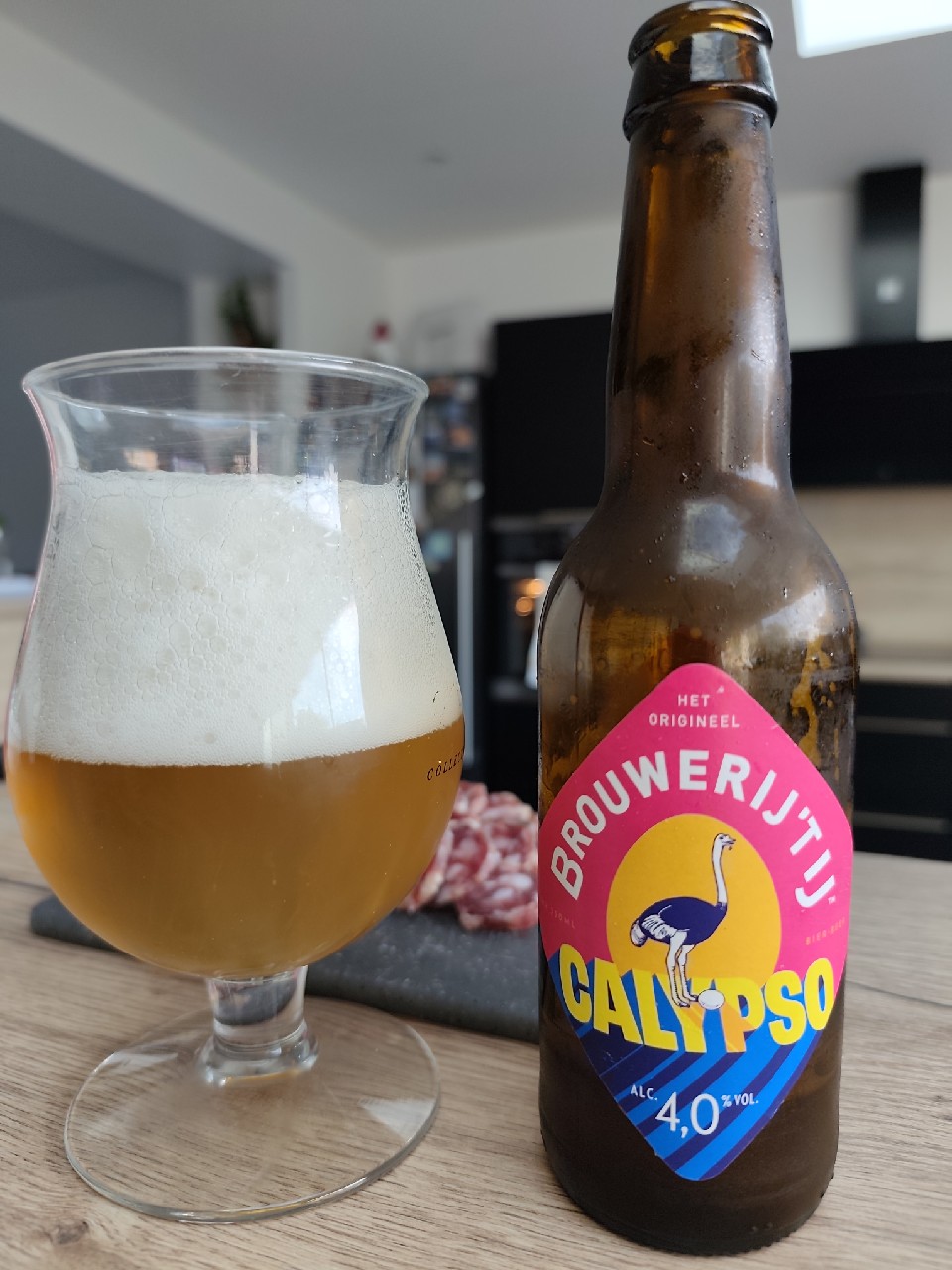 Calypso, Netherlands