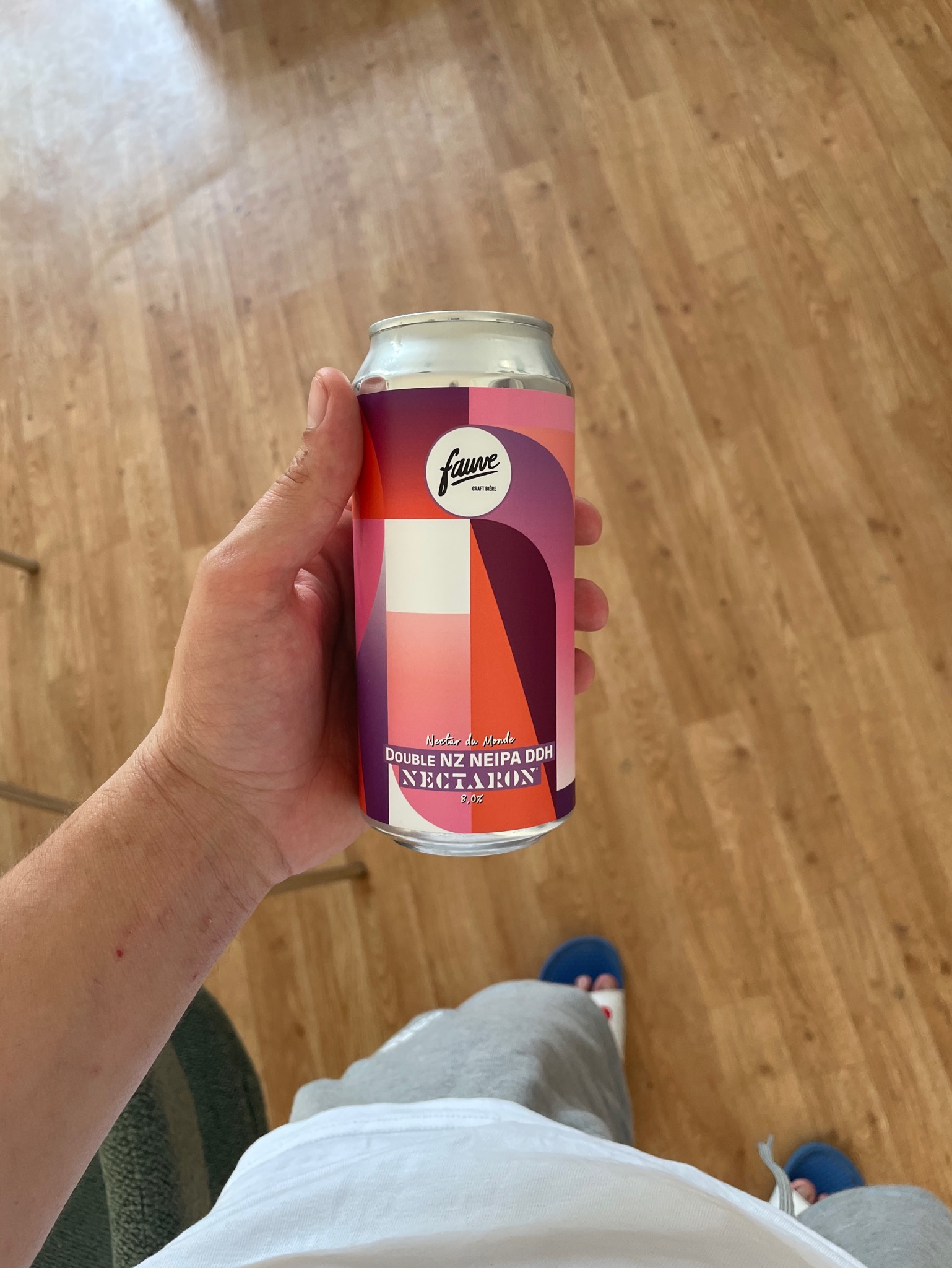 Nectar Du Monde, France