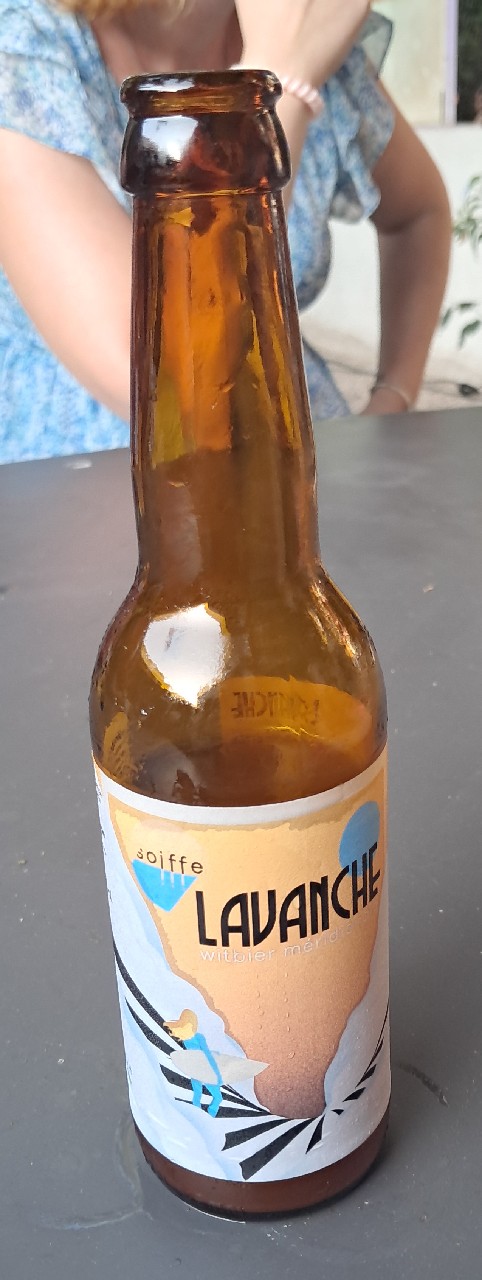 Lavanche, Boissons Soiffe