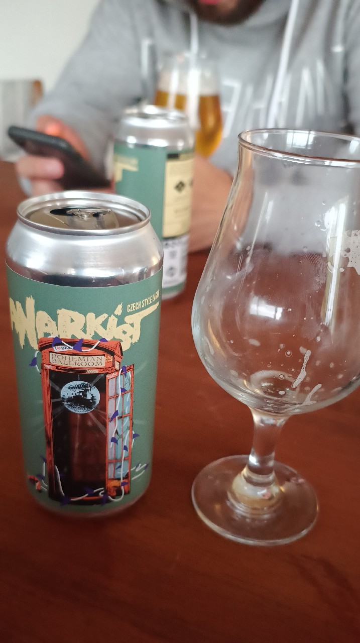 Anarkist czech style lager, Denmark
