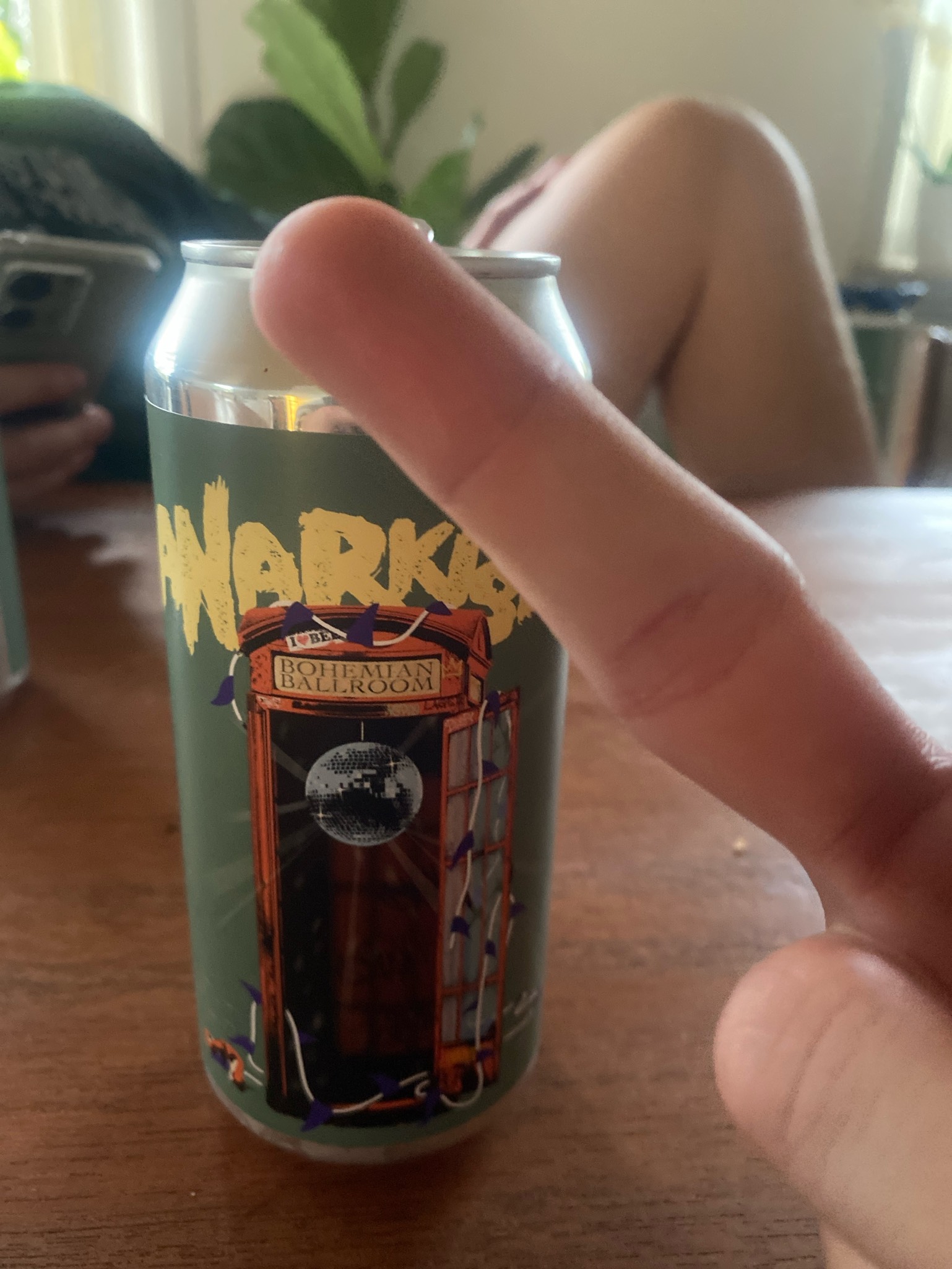 Anarkist czech style lager, Denmark