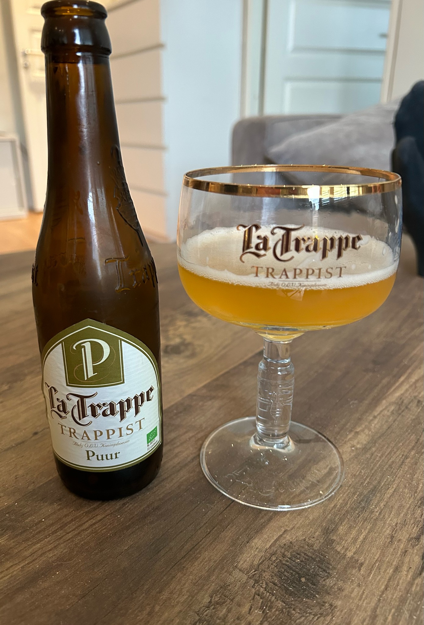 La Trappe Puur, Netherlands
