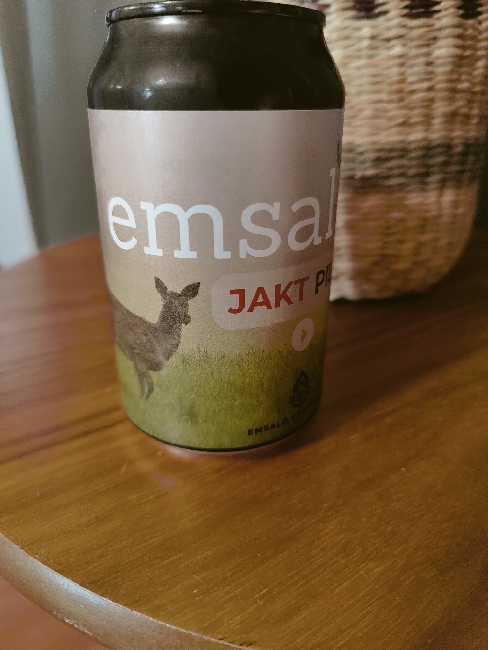 Emsalöl Jakt Pils, Finland