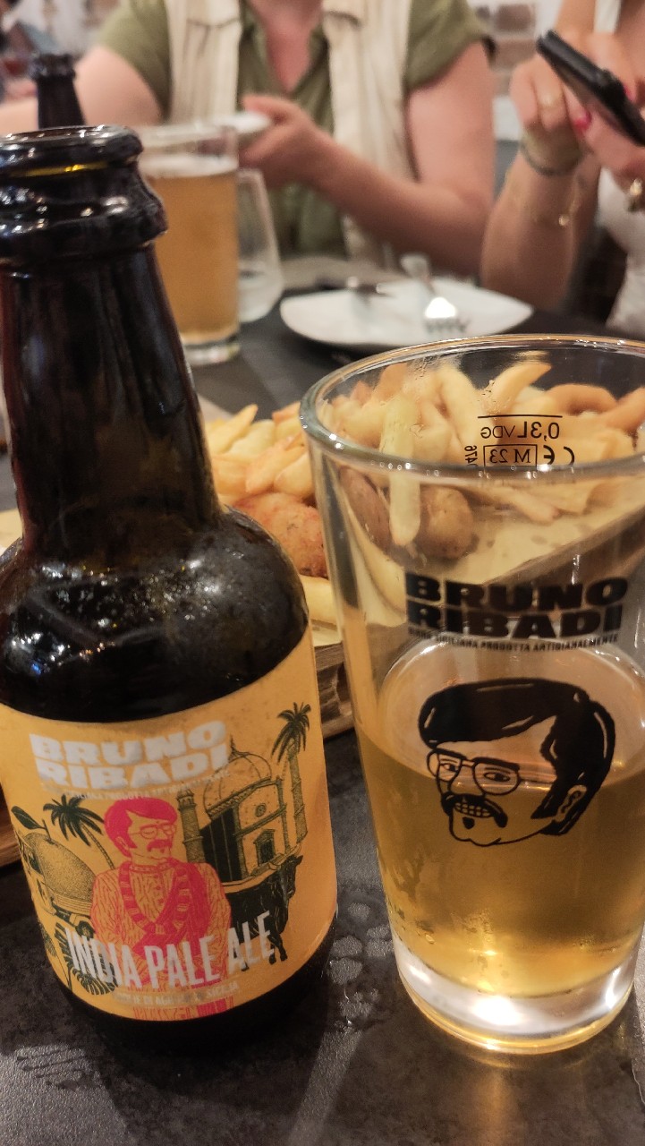 India Pale Ale, Italy