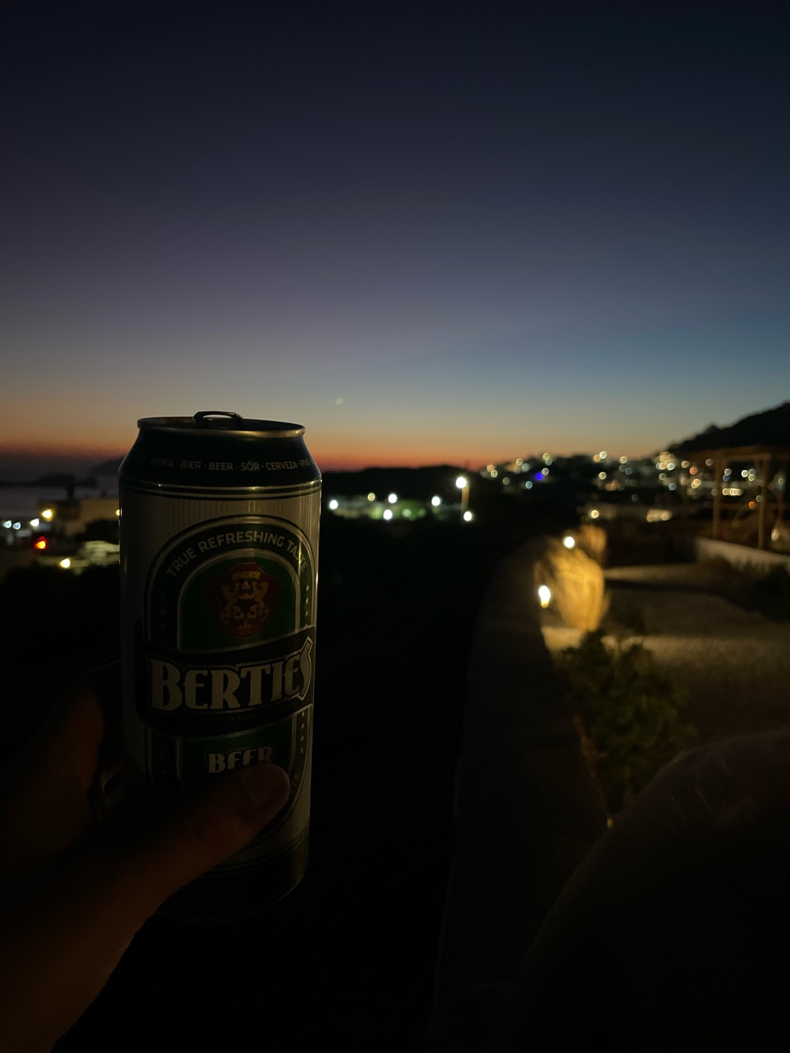 Berties Beer, Poland