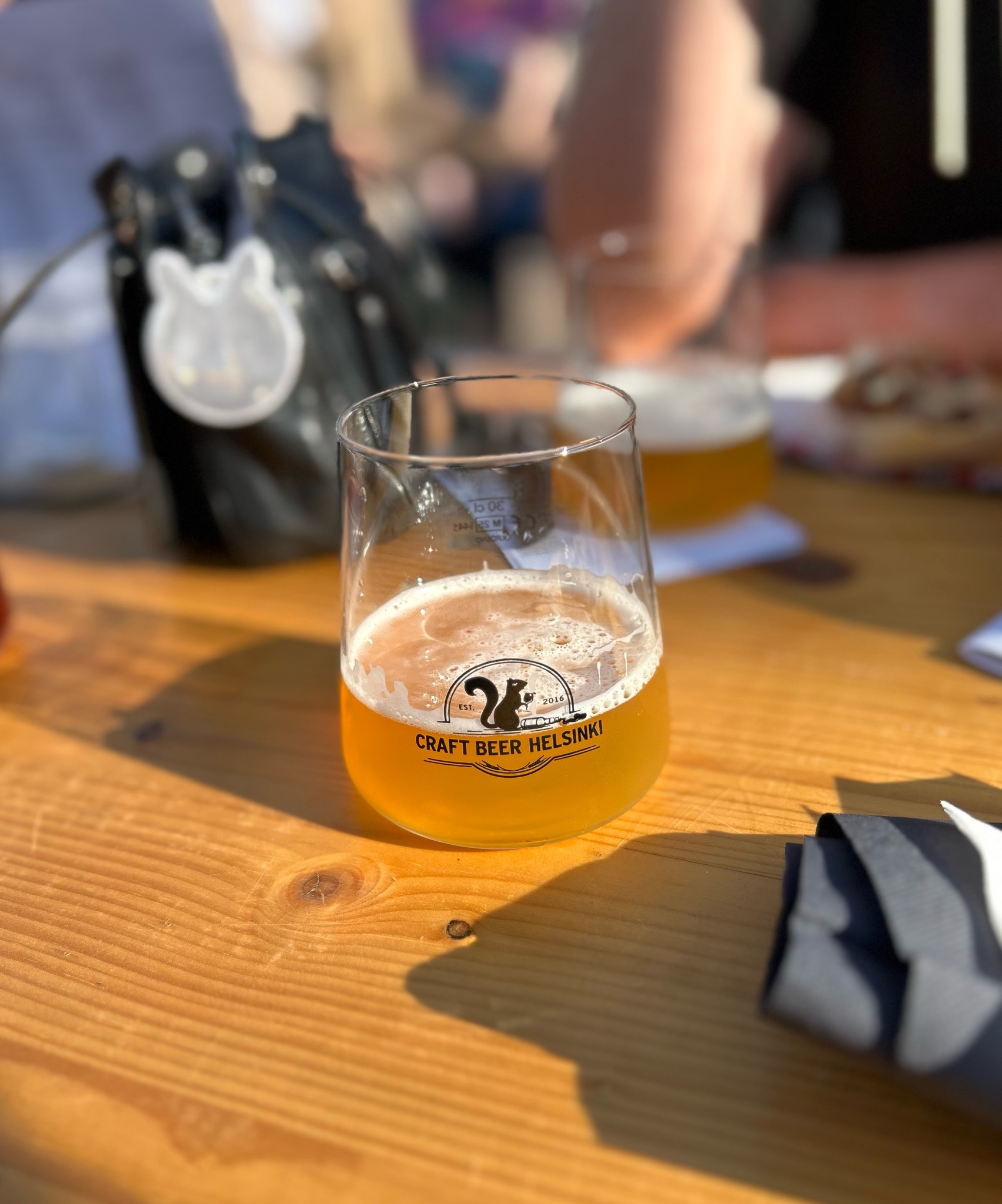 Kaski Tuplahumala Pils, Finland