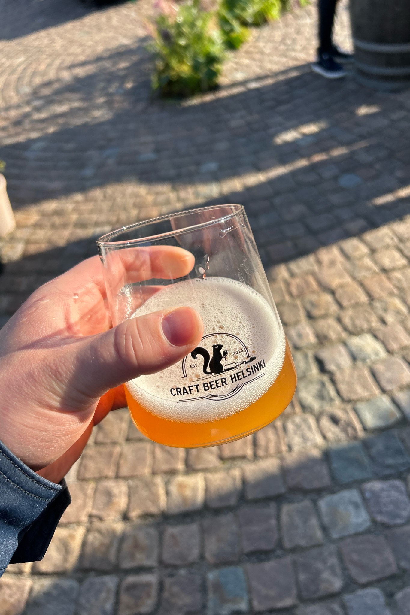 Single & Wild Colon-Elle, Lambiek Fabriek
