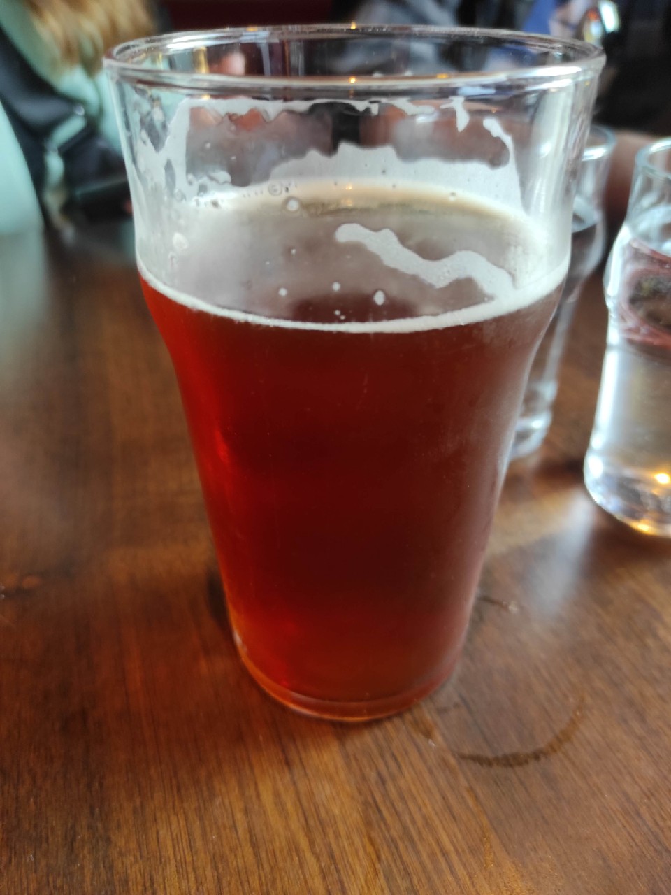 Sleepy Bulldog Summer Pale Ale Ekologisk, Sweden