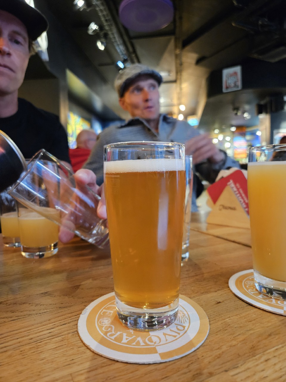 SMaSH Maris Otter & Vic Secret, Finland