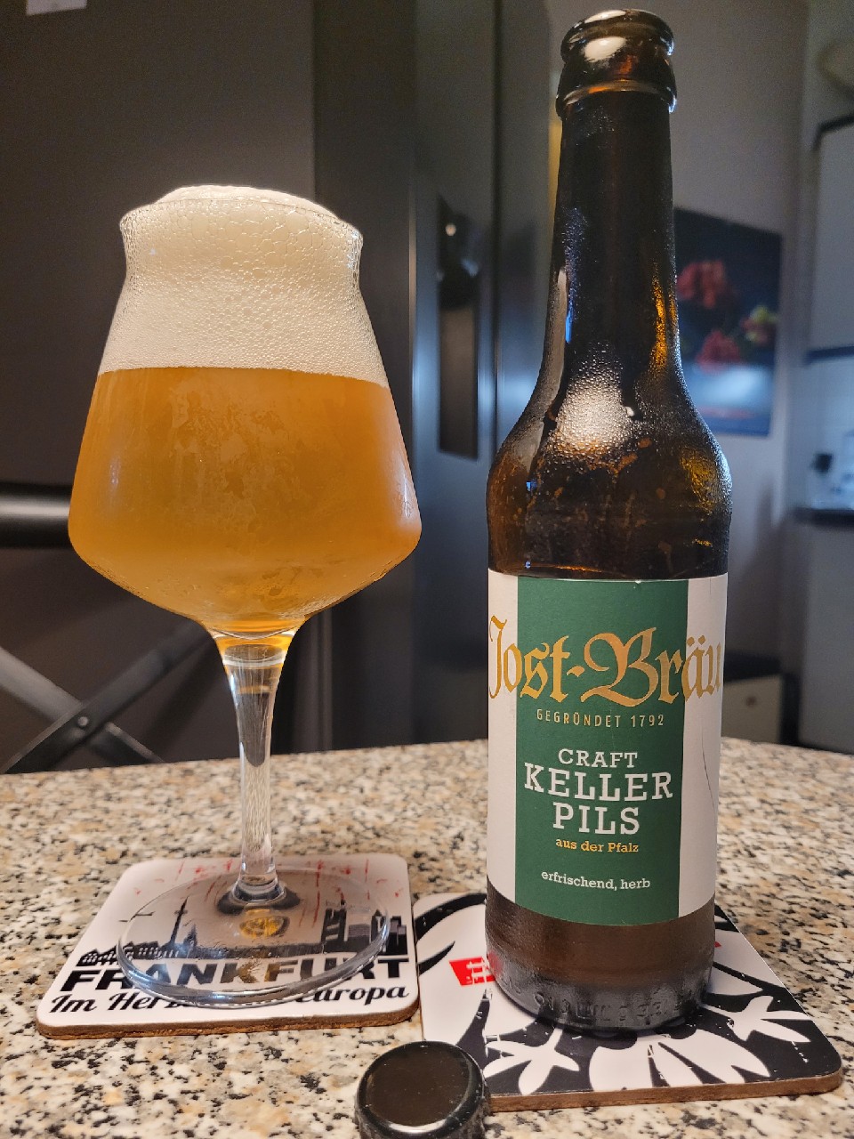 Craft Keller Pils, Germany