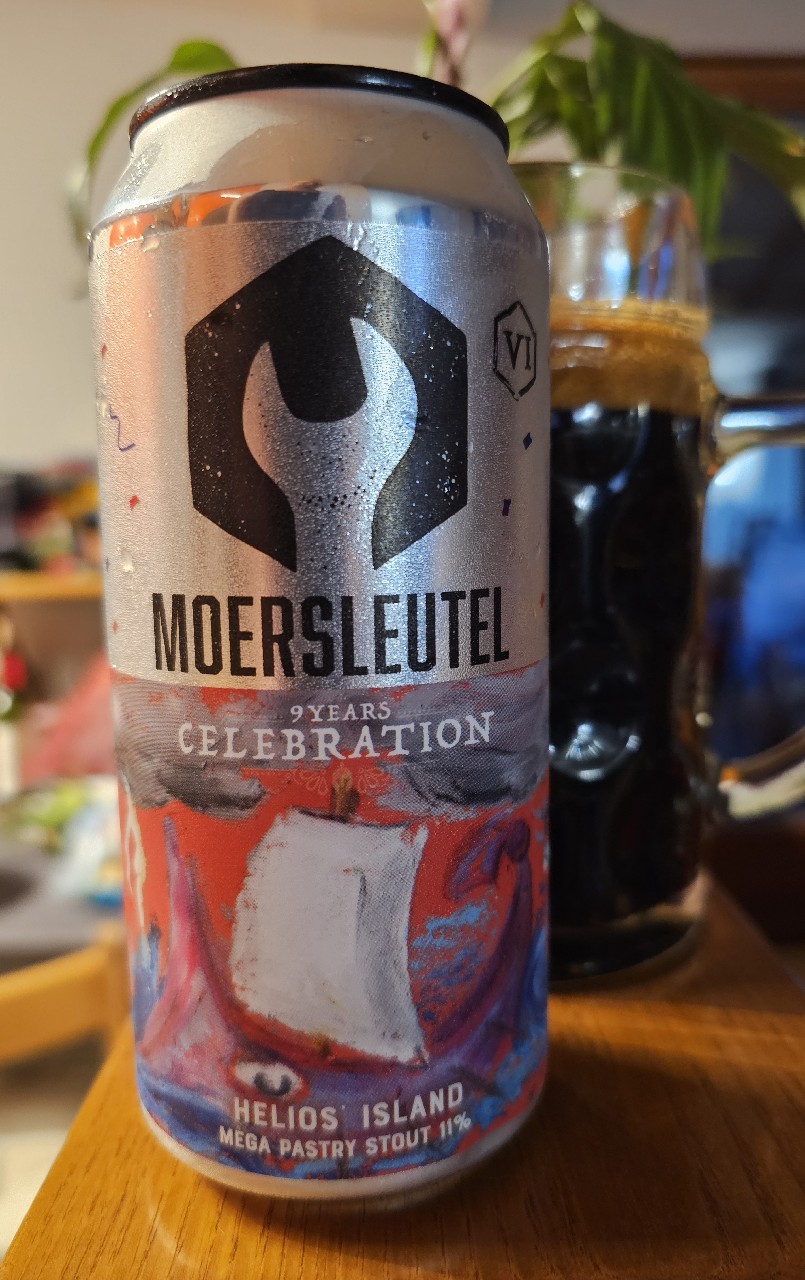 9 Years Celebration: Helios Island, Netherlands