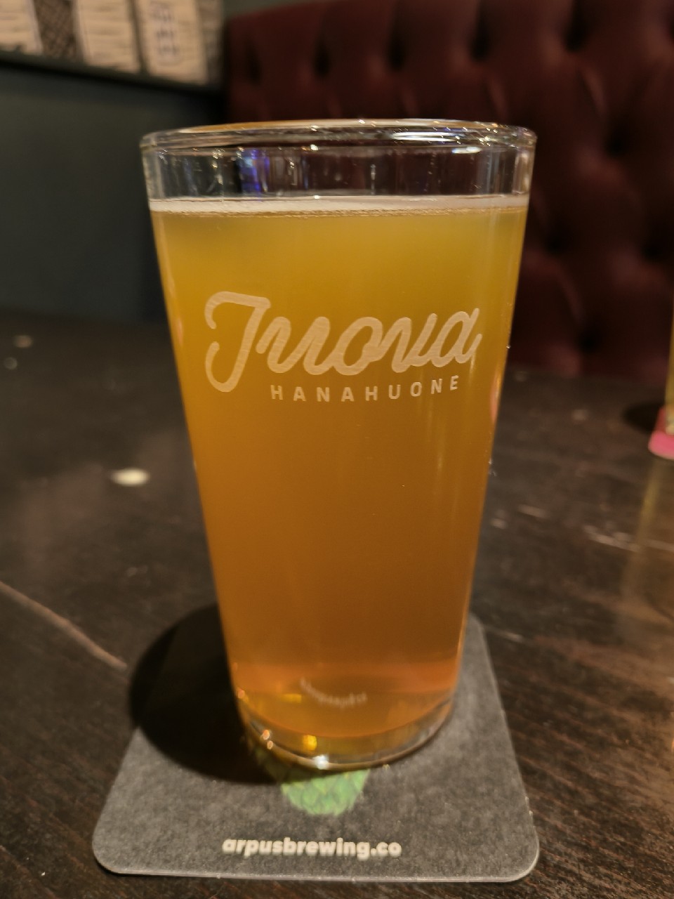 SMaSH Maris Otter & Vic Secret, Finland