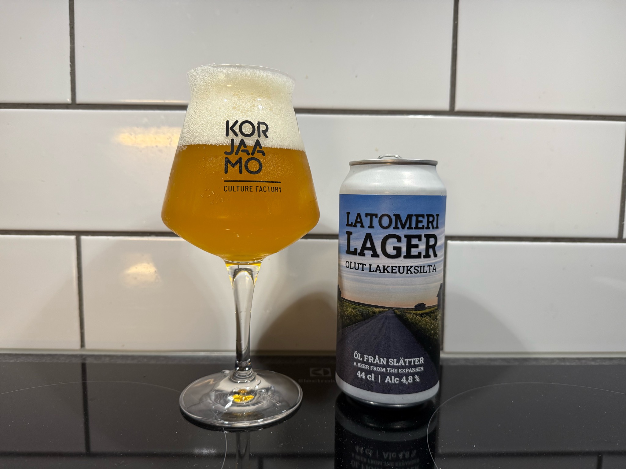 Latomeri Lager, Finland