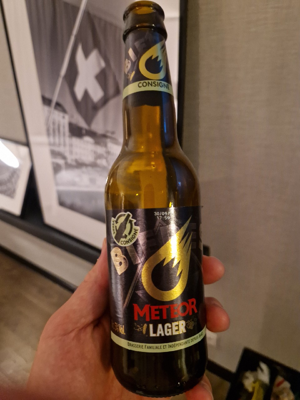 Meteor Lager, France