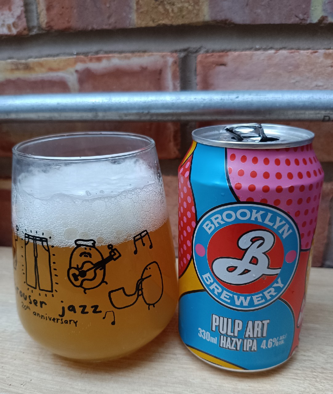 Pulp Art 4.6%, United States