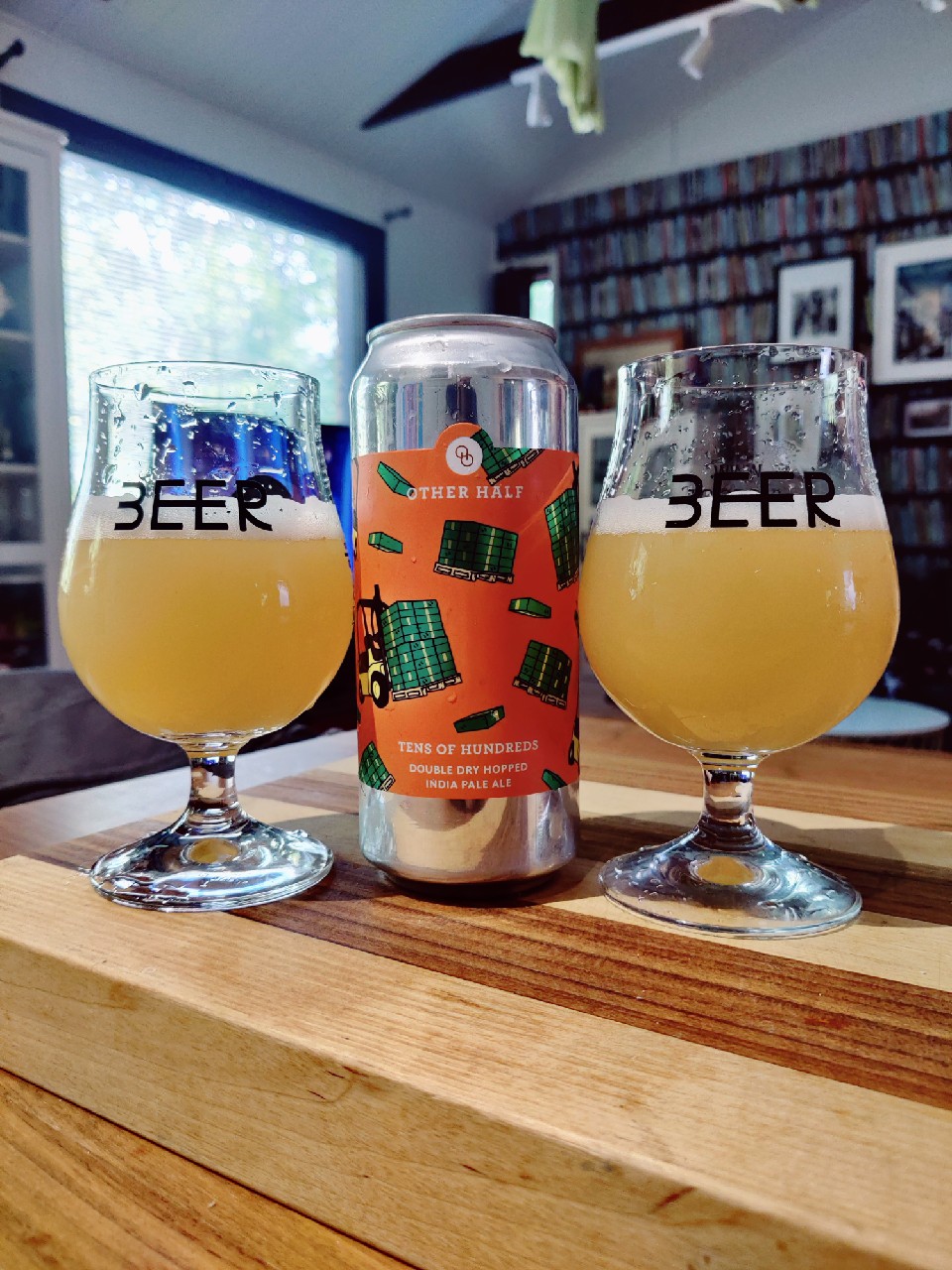 Tens of Hundres, United States