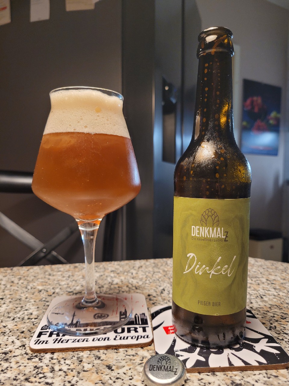 Denkmalz Dinkel, Denkmalz