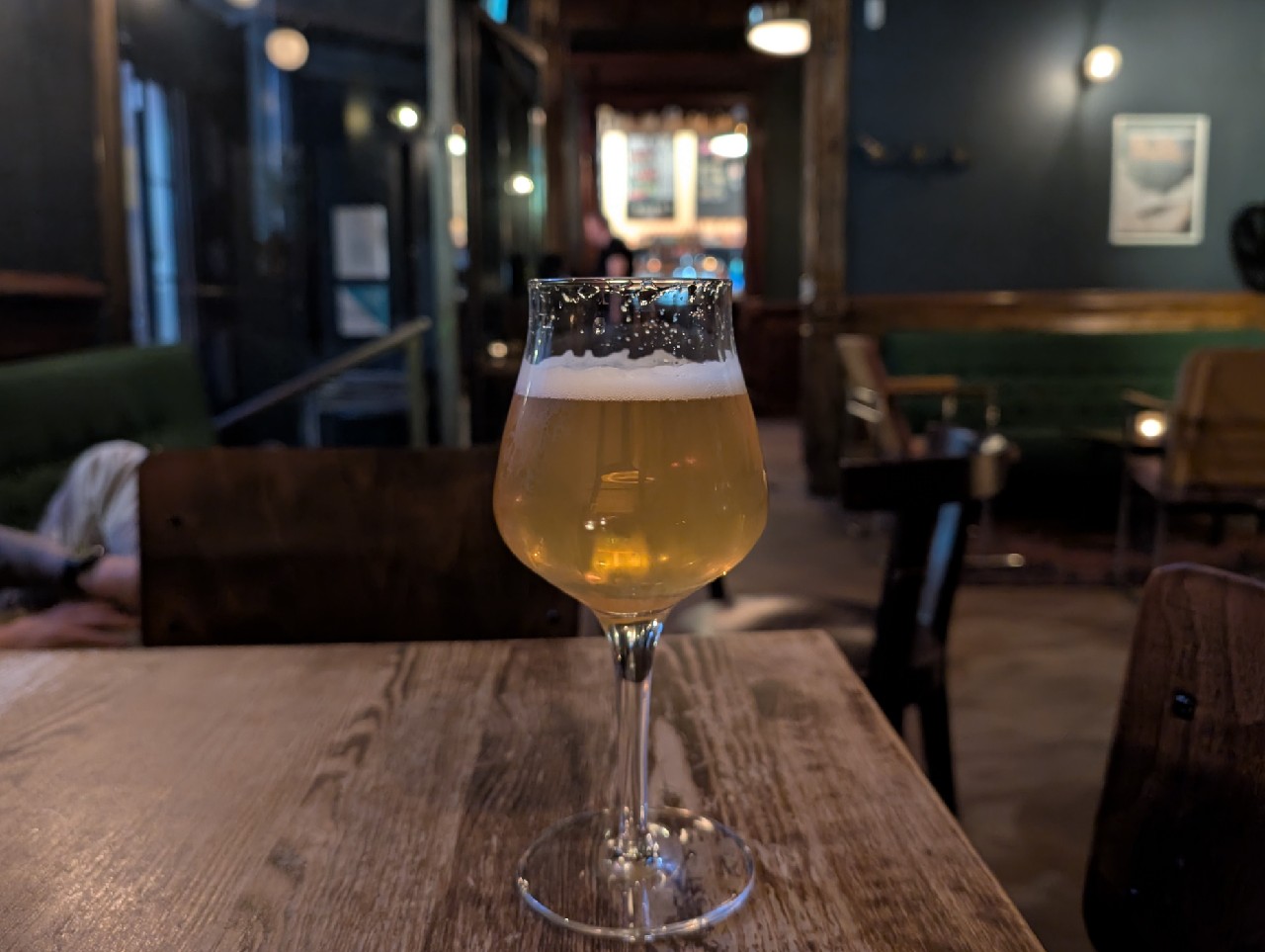 Justin BierBier, Paloaseman Panimo