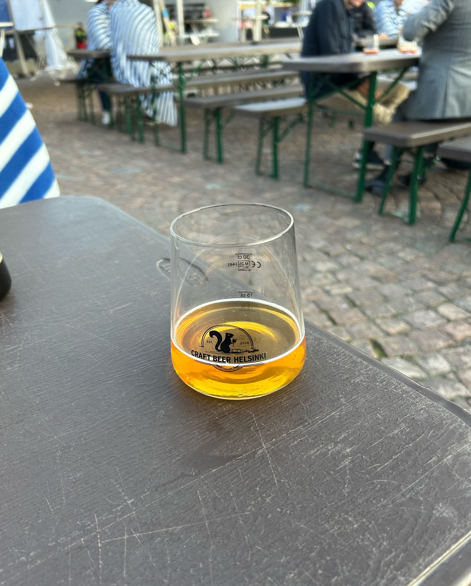 Wobbe Wocky, Finland