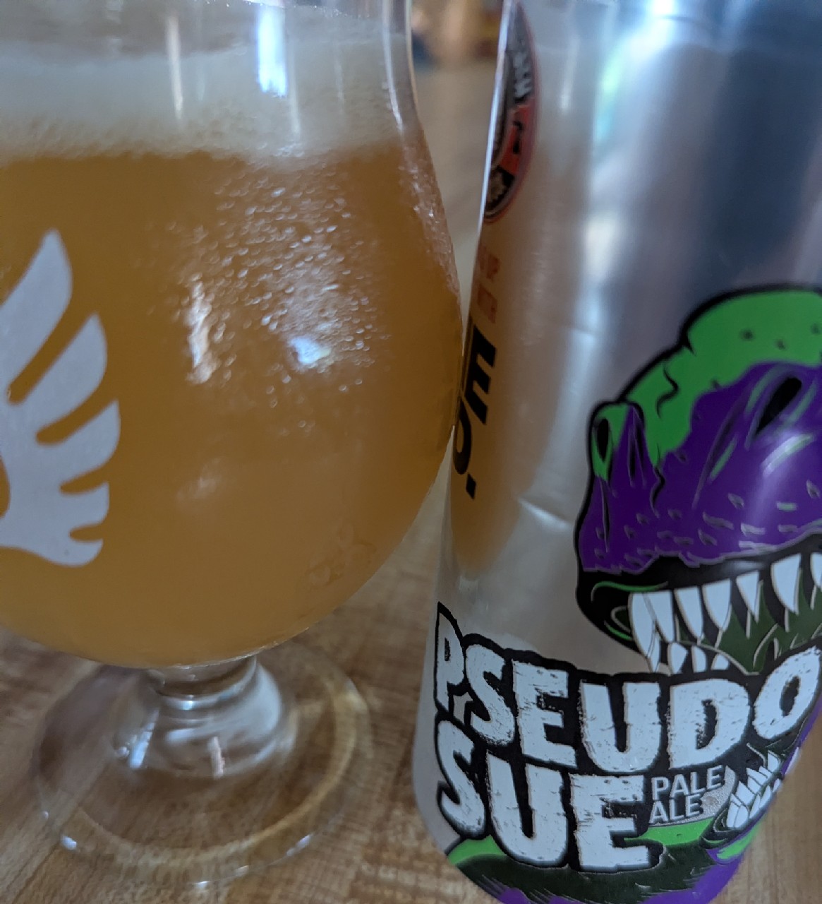 Pseudo Sue, United States