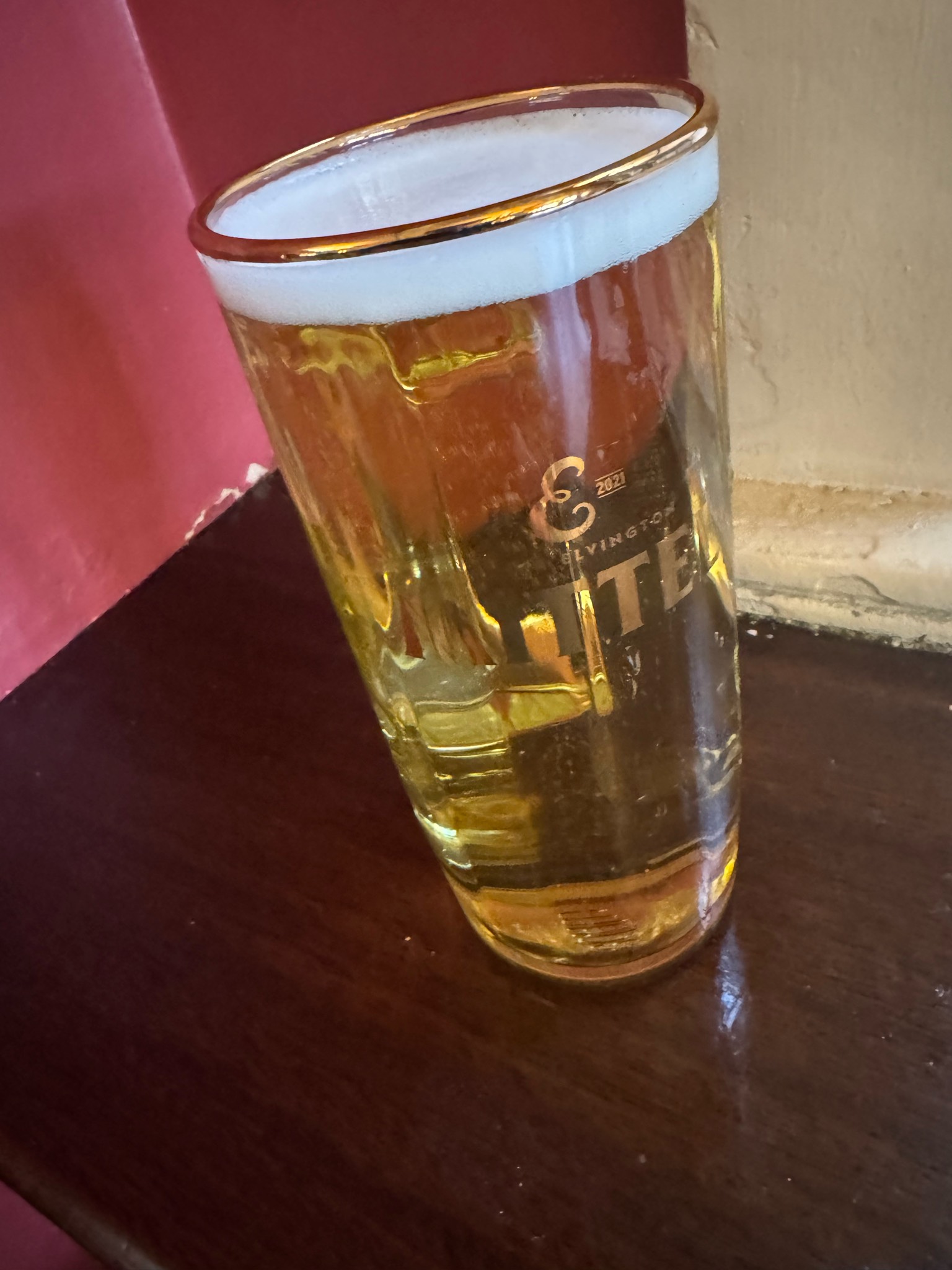 Mittel Pilsener, Pivovar Elvington Brewery