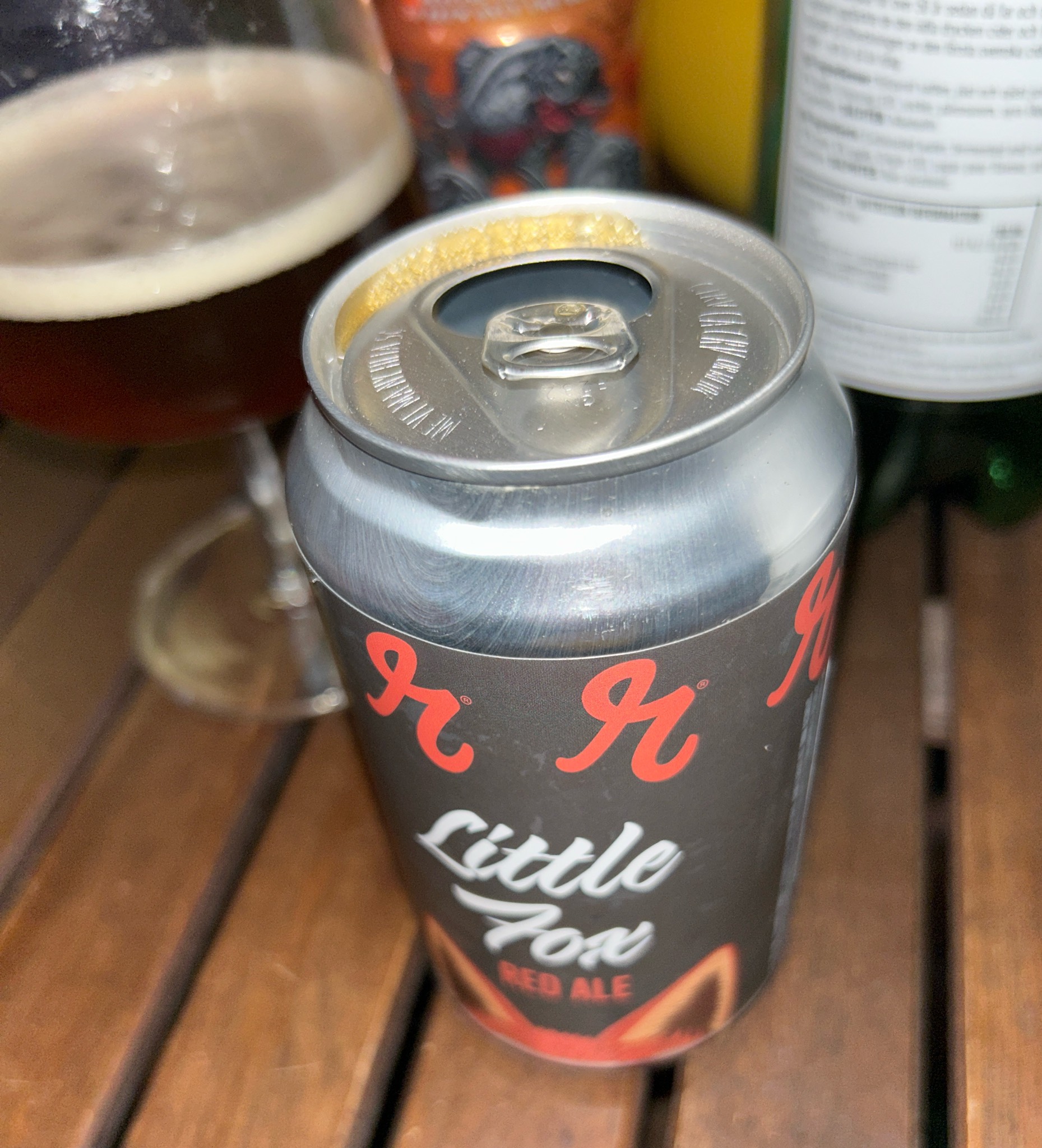 Crikey IPA, United States