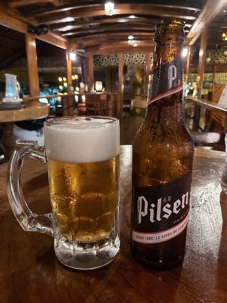 Pilsen 6.0 Doble Malta, Costa Rica