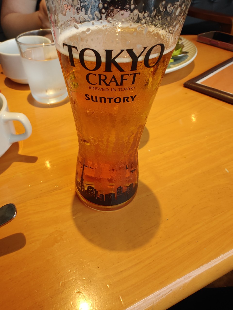 Tokyo Craft Pale Ale, Japan