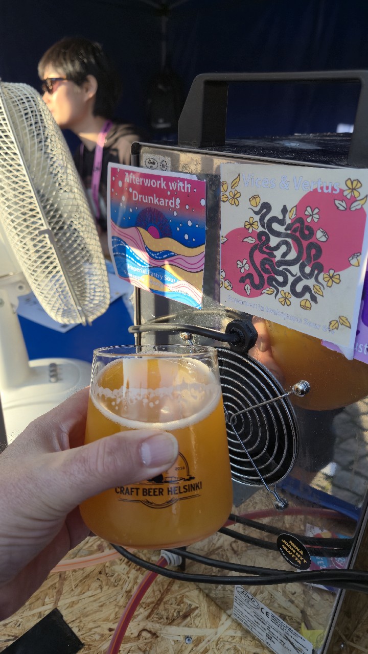 Afterwork With Drunk Beard, France