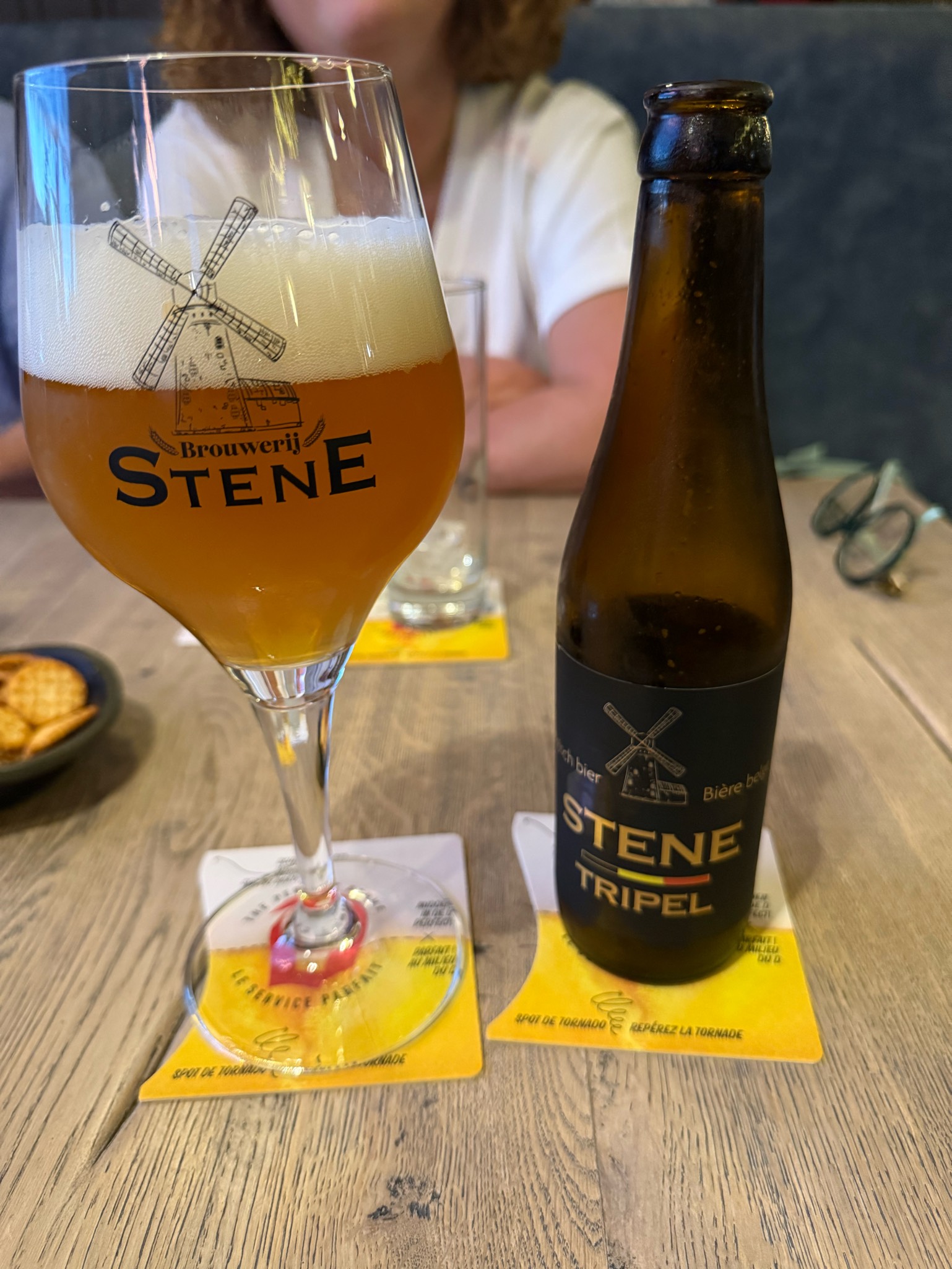 stene tripel, Belgium