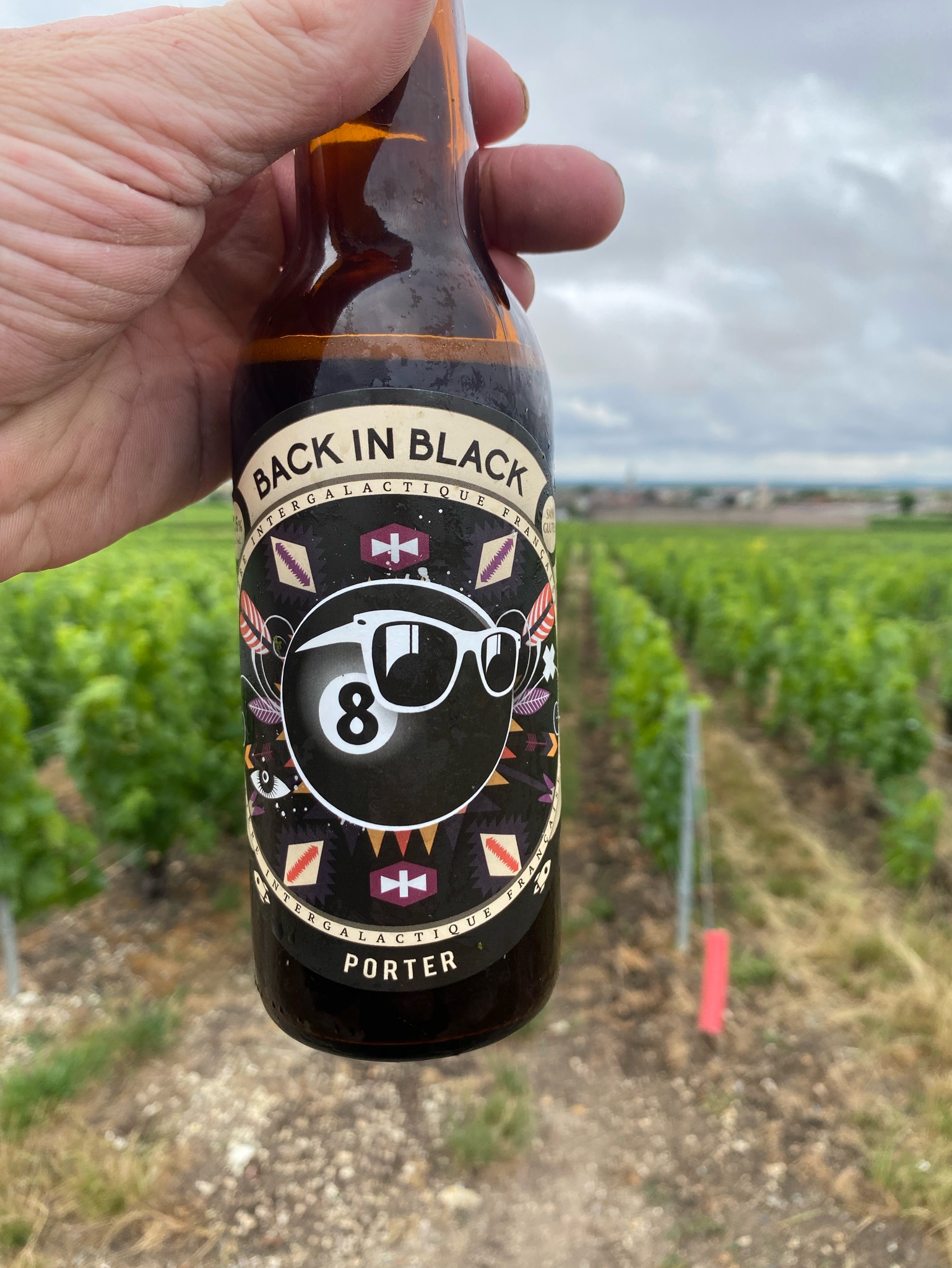 Back In Black, France