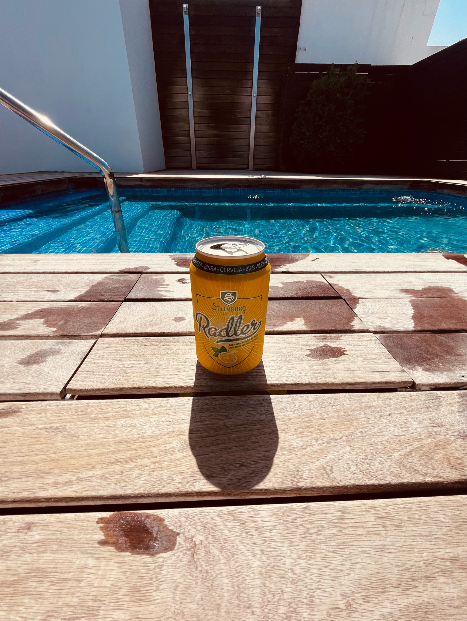 Steinburg Radler, Belgium