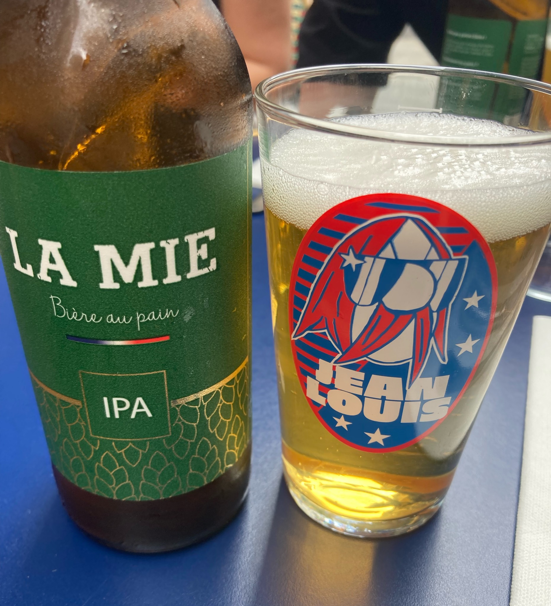 La Mie IPA, La Mie