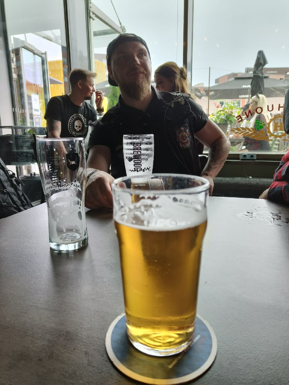 Agony Catcher Pain Ale, Finland