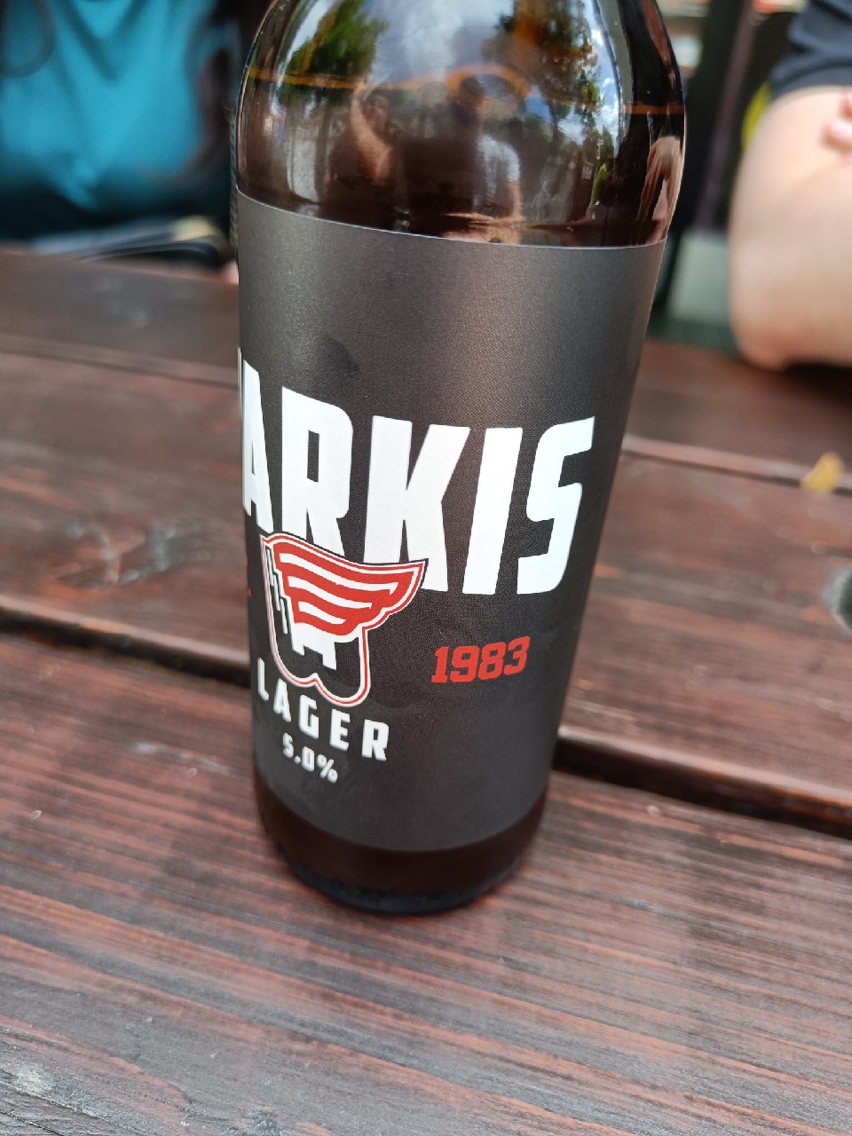 Warkis Lager, Finland