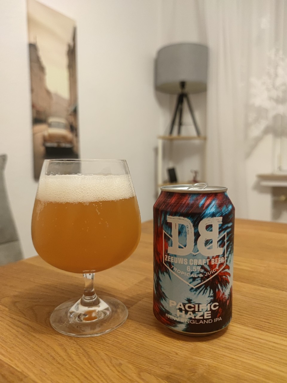 Pacific Haze, Brouwerij Dutch Bargain