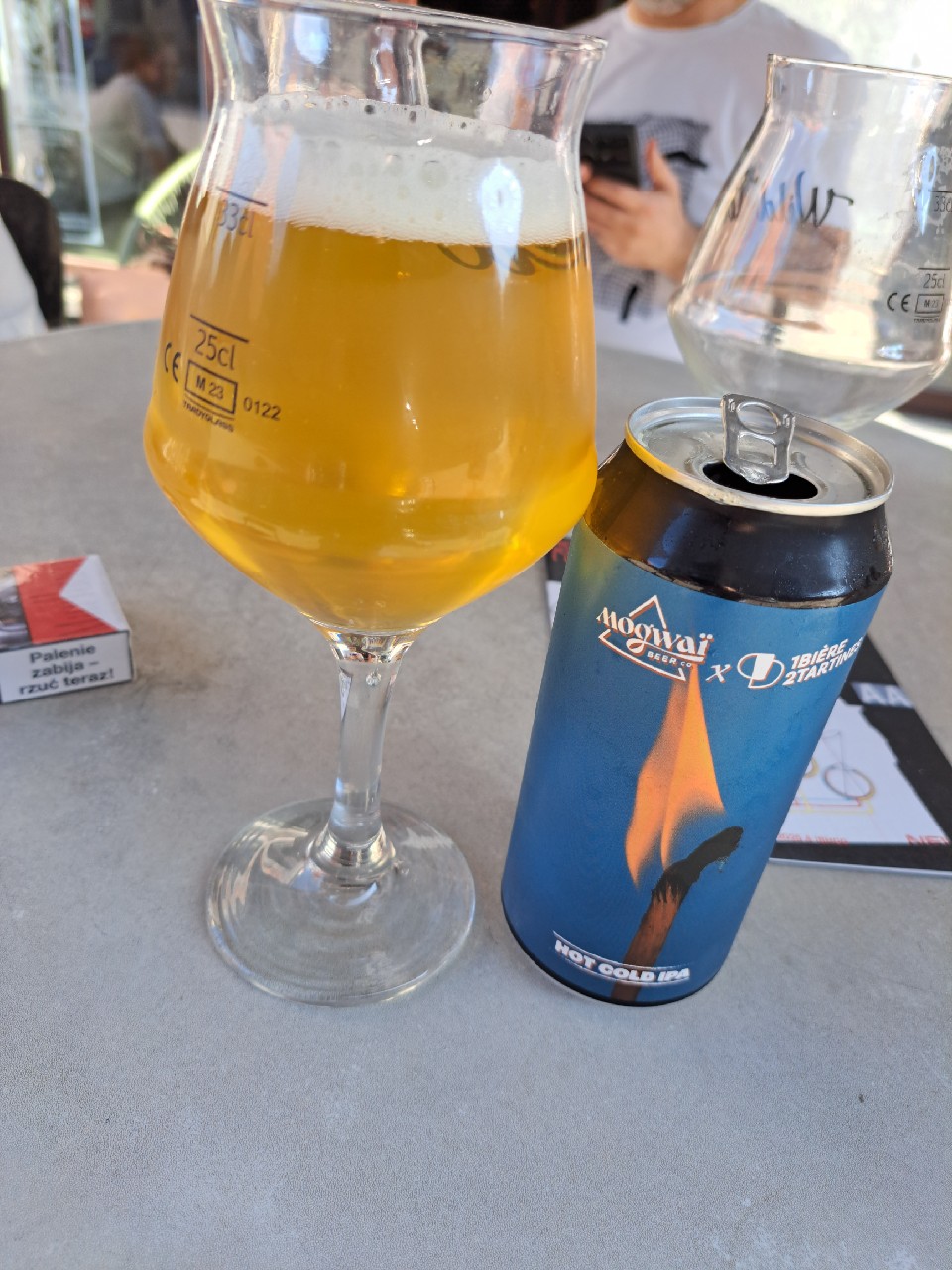 Pyrokinesis For Dummies, France