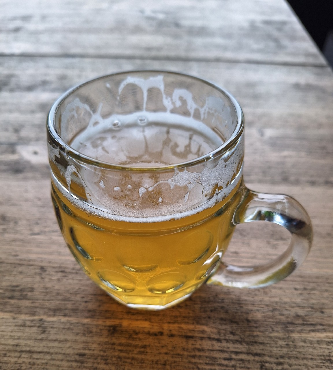 Crazy Cat Lager, Canada