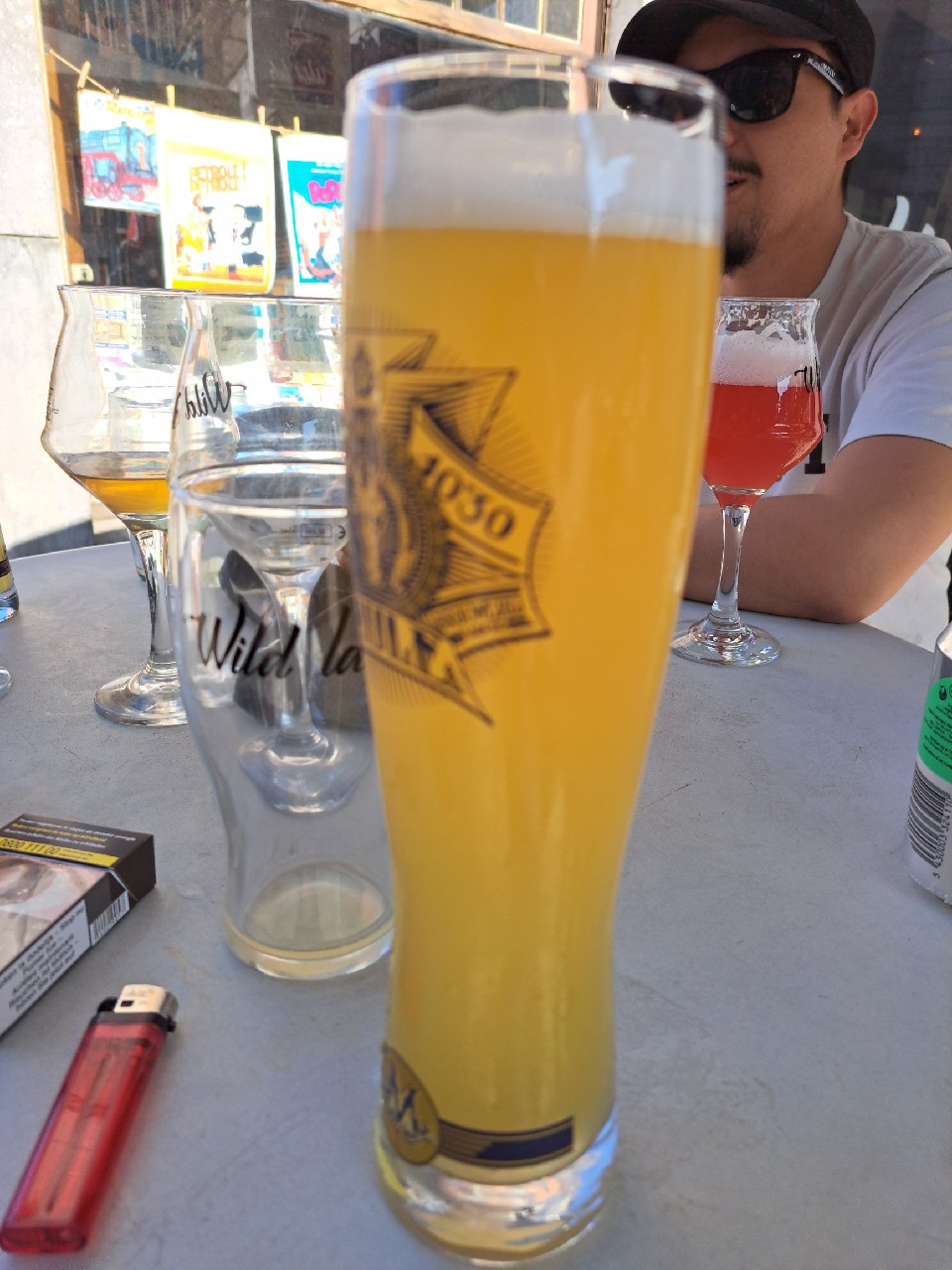 Minuit Pils, Brasserie de la Mule