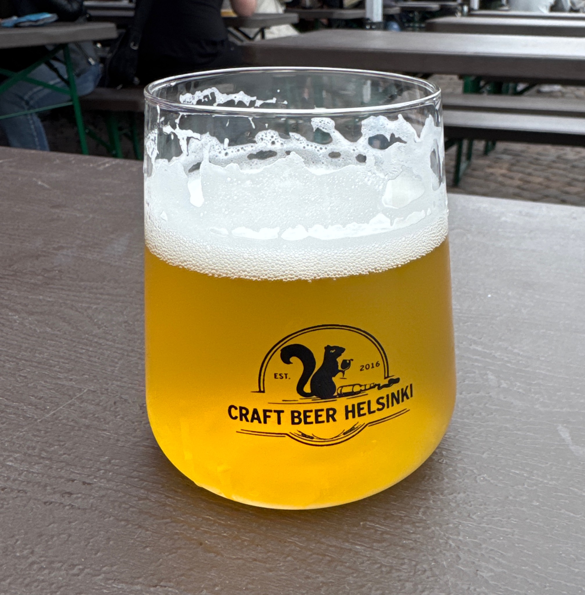 West Coast Lager, Finland