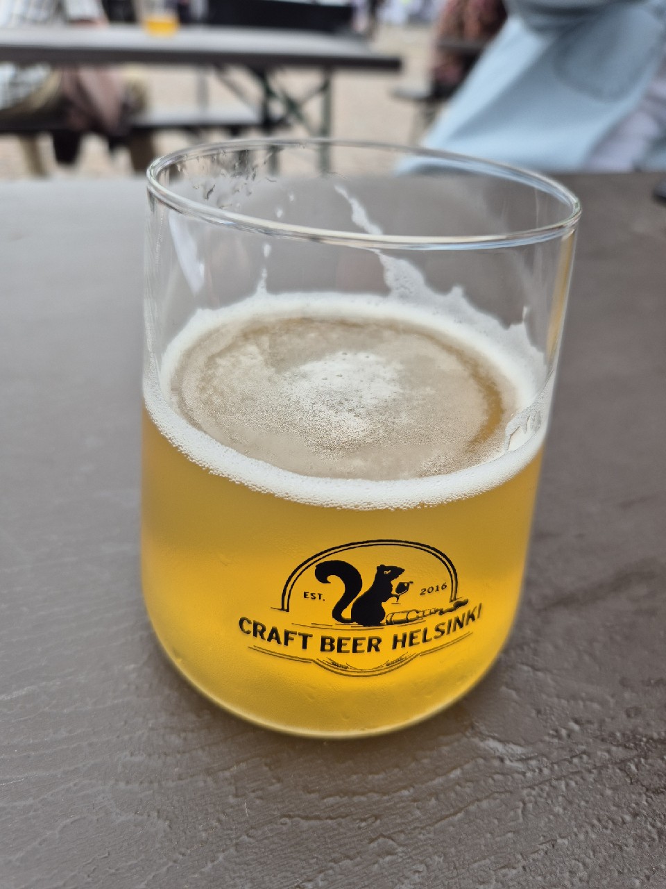 West Coast Lager, Finland