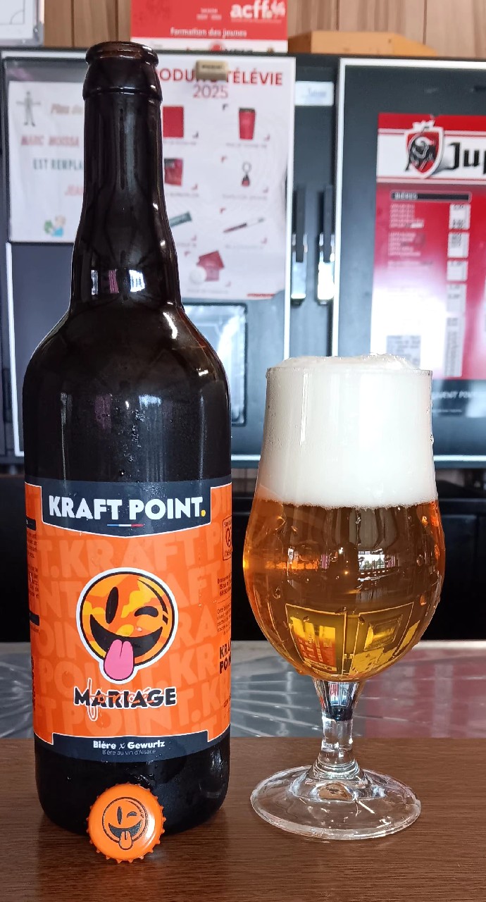 Kraft Point Force Mariage, France