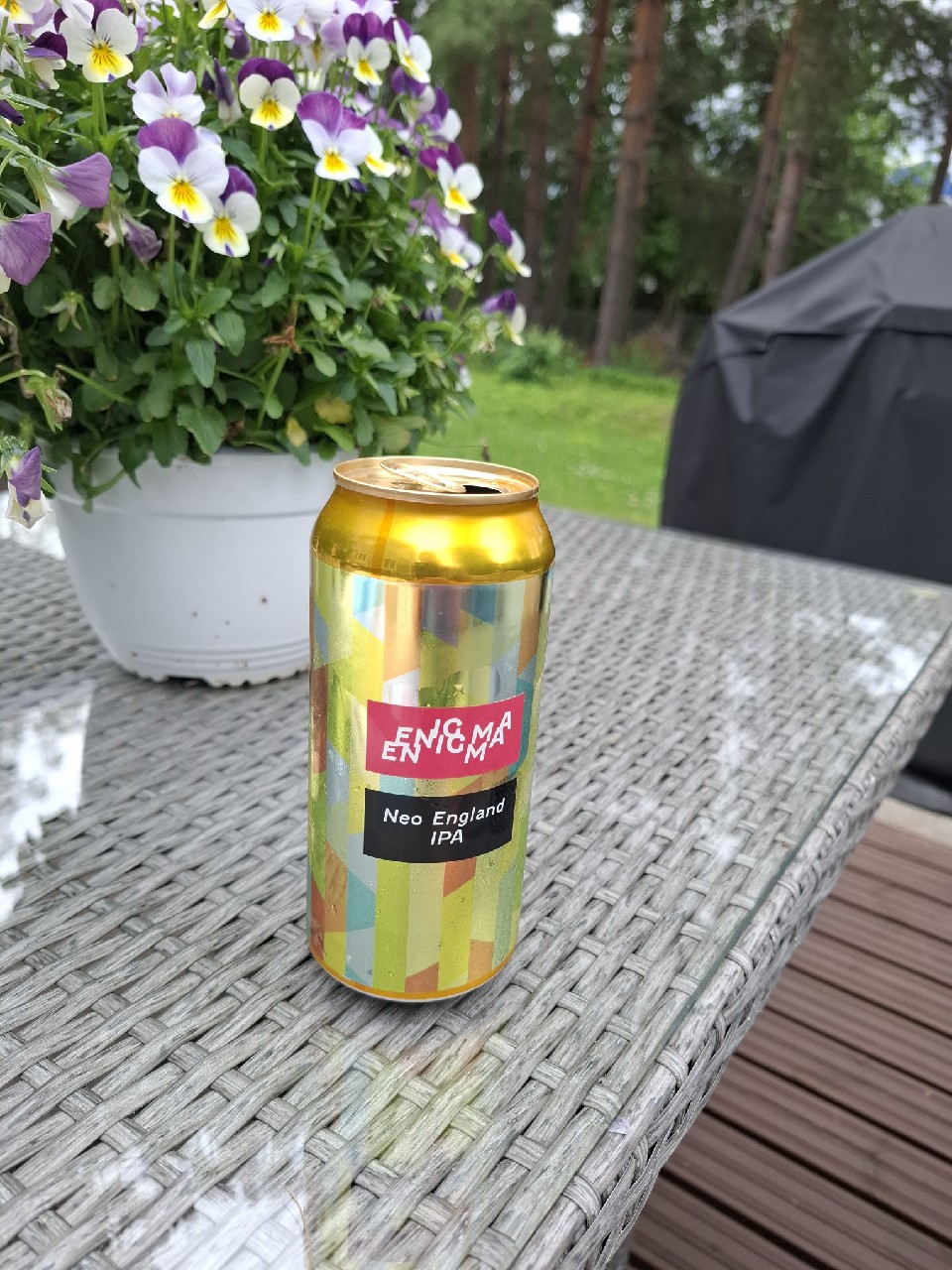 Enigma Neo England IPA, Finland