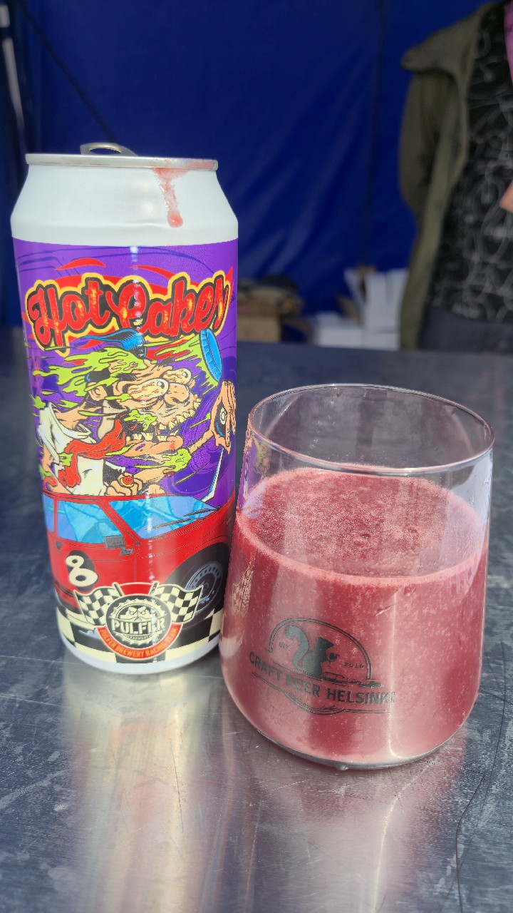 Hot Cakes #8, Croatia