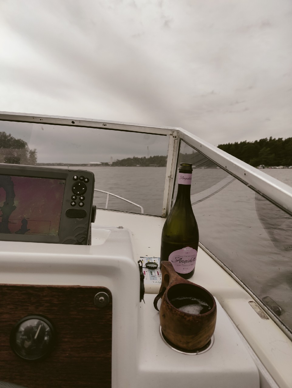 Angioletti Rosé, Melchiori