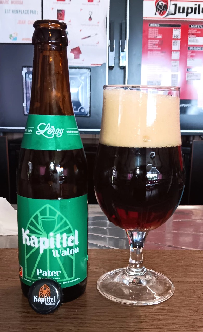 kapittel watou pater, Belgium