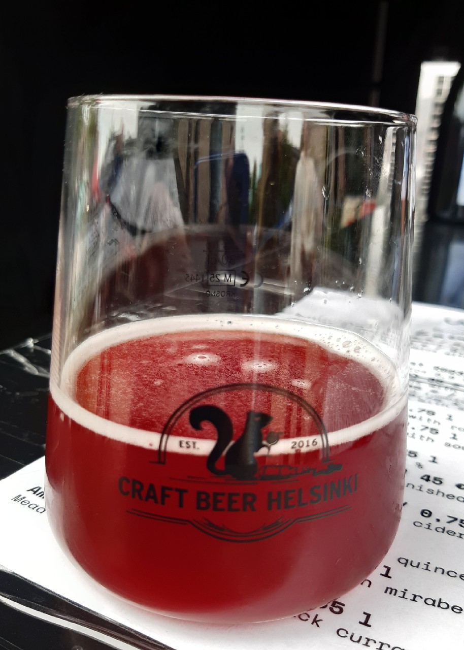 Kriek Bourbon Barrel Series 2023, Belgium
