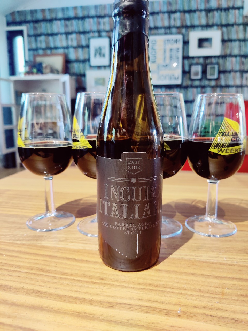 Incubo Italiano, Italy