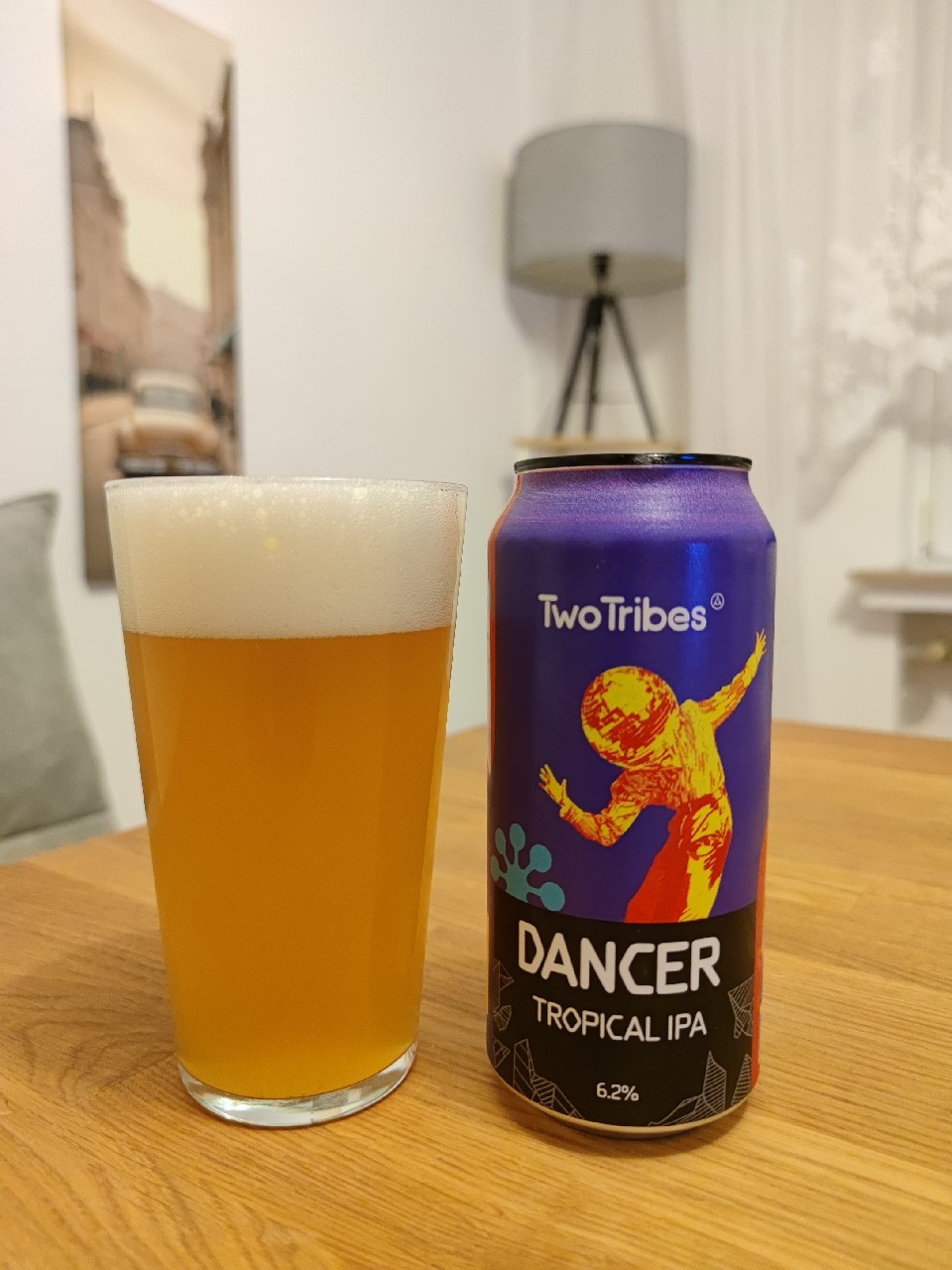 Dancer Tropical, England